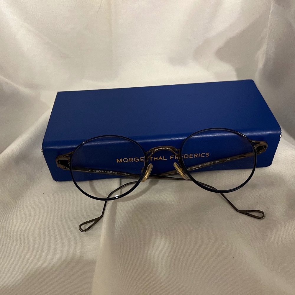 Morganthal Frederic’s eyeglass frames